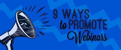 9 Creative Ways to Promote Webinars | Salesforce Pardot