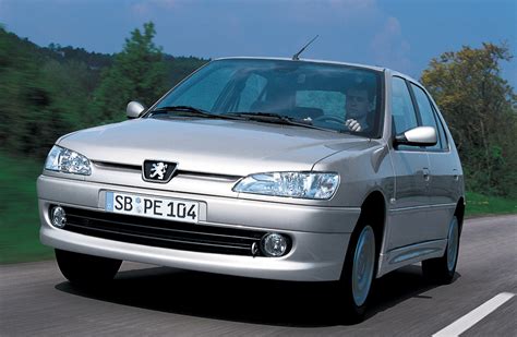 Peugeot 306 5 Doors Specs 1997 1998 1999 2000 2001 Autoevolution