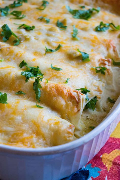 24 ideas for white chicken enchilada casserole best recipes ideas and collections