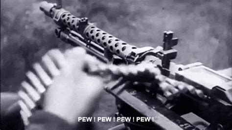 World War Ii In Pictures Muzzle Brakes In World War Ii