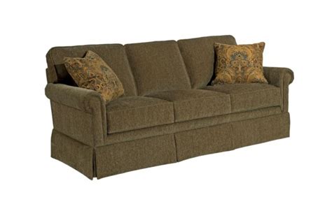The Triple Couch With Orthopaedic Seat Audrey Broyhill Furniture