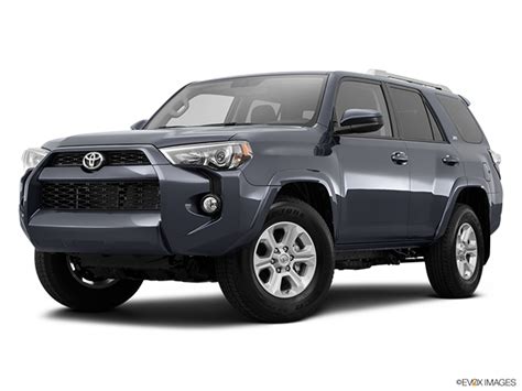 2015 Toyota 4runner Price Review Photos Canada Driving