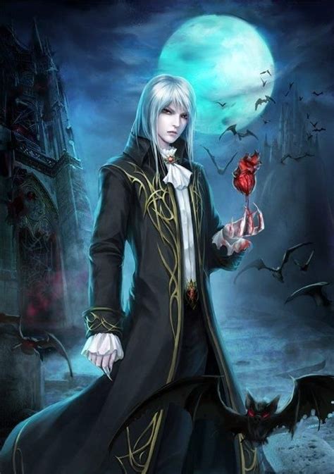 Vampire Music Vampire Art Male Vampire Gothic Fantasy Art