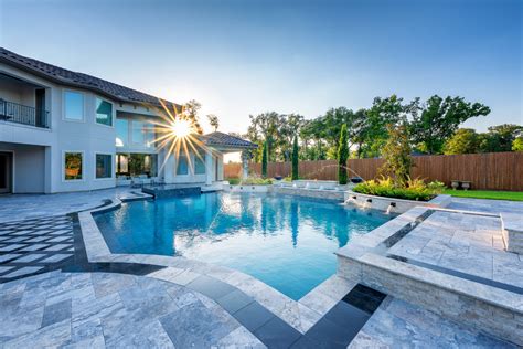 Platinum Pools Top Pool Builder In Houston And Beaumont