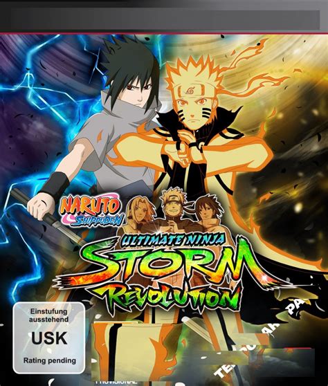 Tải Game Naruto Shippuden Ultimate Ninja Storm 4 Cho Pc Naruto