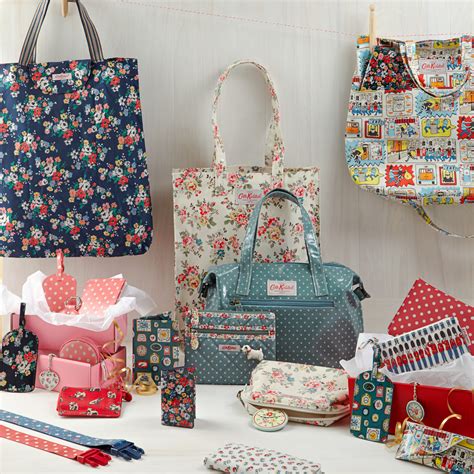 Cath Kidston Cops And Robbers Double Handle Bag In Multicolor Lyst