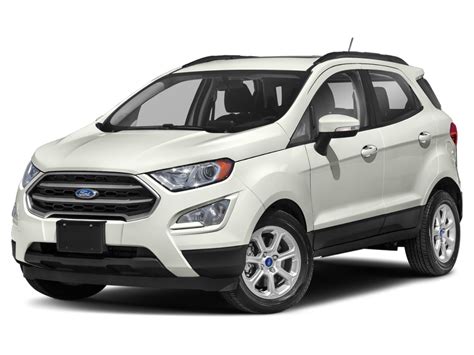 2020 Ford Ecosport Details Don Moore Automotive Owensboro And Hartford