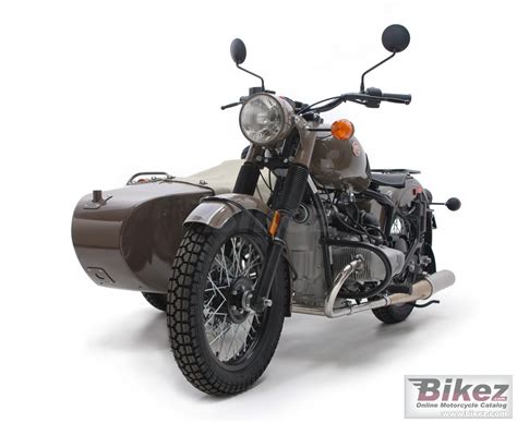 Ural M70 Anniversary Edition Poster