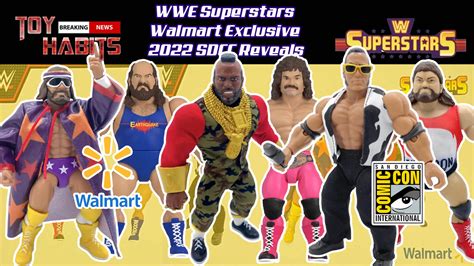 Wwe Wrestling Superstars Figures