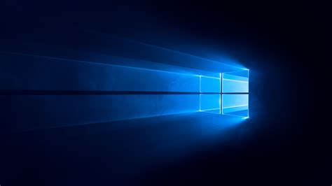 Windows 10 Blue Wallpapers Top Free Windows 10 Blue