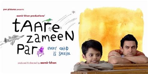 Taare Zameen Par Like Stars On Earth Movie Review