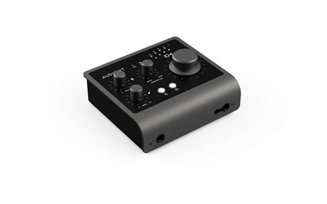 Id4 Mkii Usb Audio Interface Audient