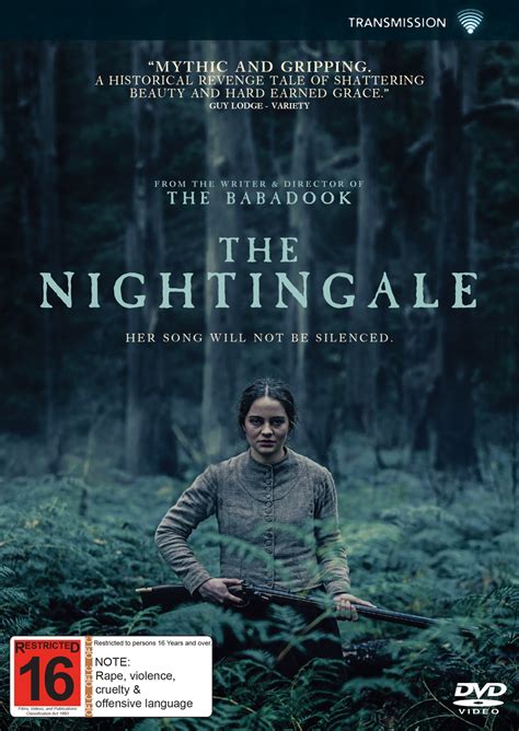 The Nightingale Dvd Buy Now At Mighty Ape Nz