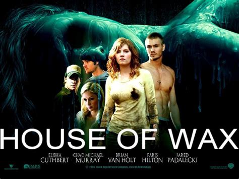 House Of Wax Poster 14周年記念イベントが