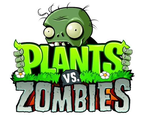 Plants Vs Zombies Logo Png Images Transparent Free Download Pngmart