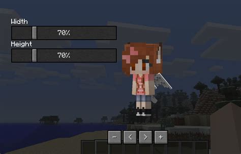 More Player Models 2 Mod Minecraft 1102194189 Minecraft Mod