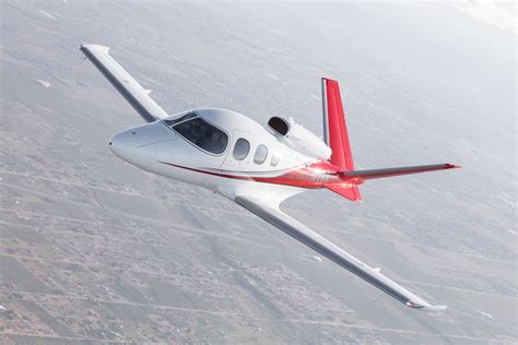 Passion For Luxury Cirrus Vision Jet The Worlds Smallest Cheapest