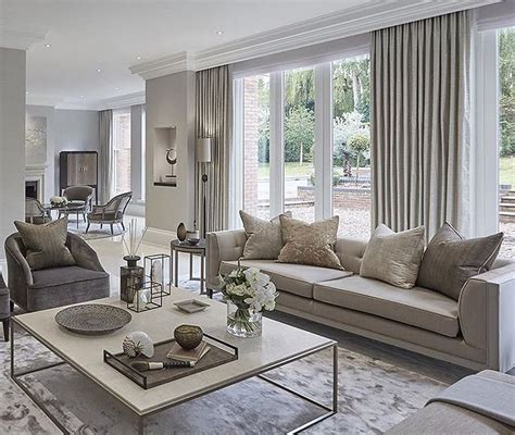 Stunning 30 Modern Curtain For Your Living Room Ideas Kidmagz