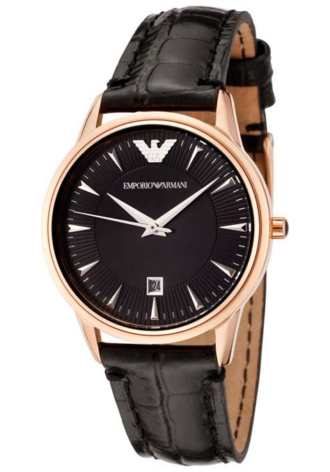 Share to support our website. Emporio Armani AR2445 Classic Womens Designer Watch ...