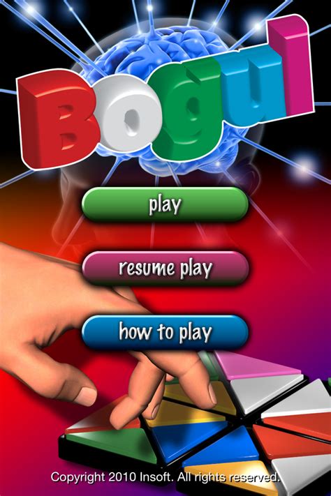 Nontrivial Games Review Bogul For Iphone And Ipad