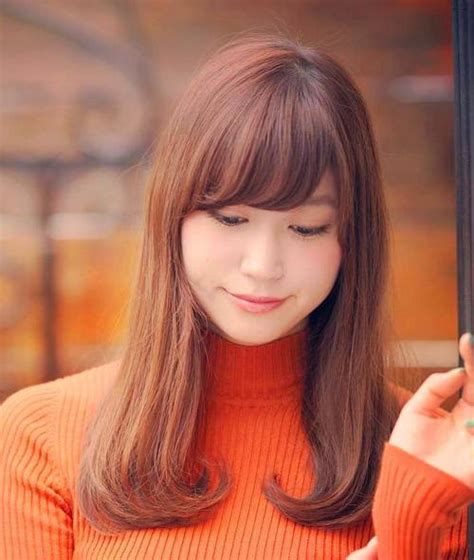 15 Stylish Hairstyles With Side Bangs Styles Weekly