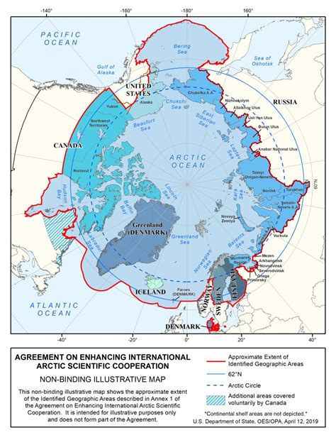 Arctic Region United States Department Of State