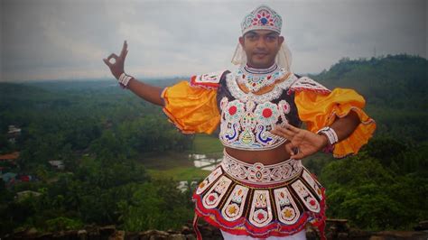 sri lankan traditional dance youtube