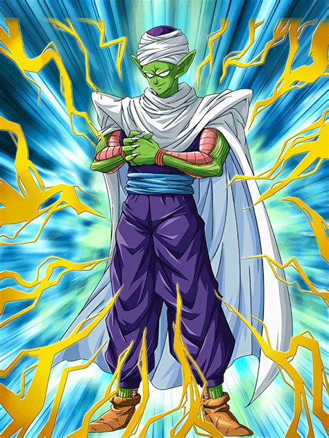Piccolo trained training near a canyon when he was ambushed by garlic jr. Dragon Ball Z Dokkan Battle Heir to the Evil King Piccolo Jr