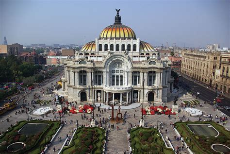 50 Lugares Icónicos De La Ciudad De México Mexicanísimo