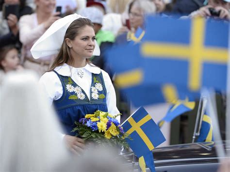 National Day In Sweden