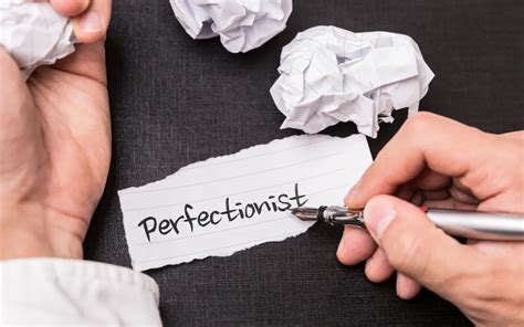Signs You Might Be A Perfectionist Docvita