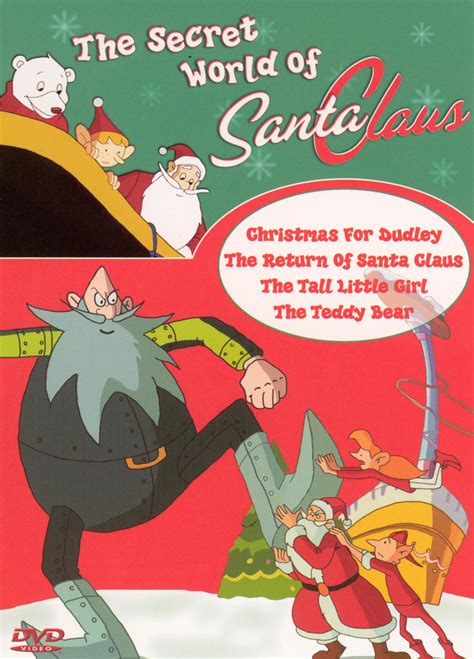 Best Buy The Secret World Of Santa Claus Vol 5 Dvd