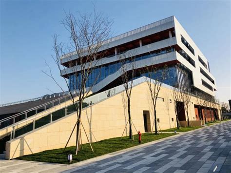 College Of Business And Public Management Gets New Home At Wenzhou Kean