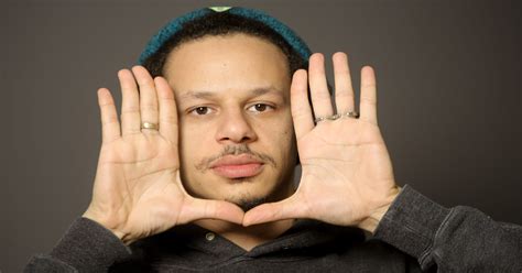 Comedian Eric Andre S Take On Social Media And Cosby