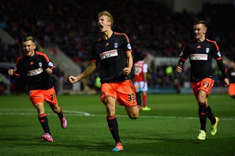 Rotherham 3 Fulham 3 Dan Burn Scores Last Minute Equaliser To Salvage