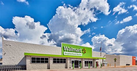 Walmart Neighborhood Market - Genecov Group