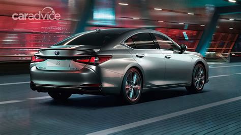 2020 Lexus Es300h Pricing And Specs Caradvice