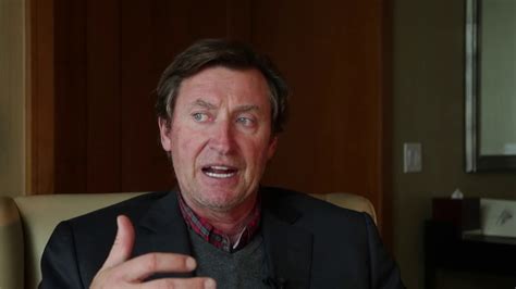Wayne Gretzky One On One With Mike Zeisberger Youtube