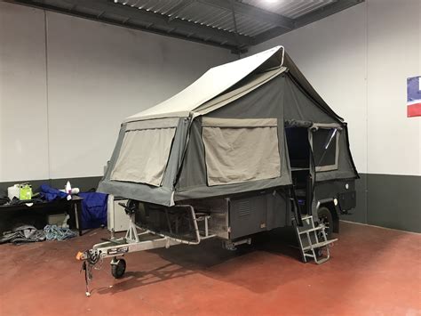 Hard Floor Camper Trailer For Hire In Para Hills Sa From 5500 The