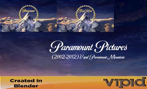 Paramount 2002 2012 Vipid Paramount Mountain By Danielbaste On Deviantart