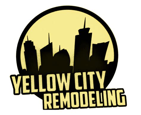 Yellow City Logo Logodix