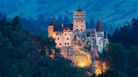 Draculas Castle In Romania Is Now Offering Free Vaccinations To Visitors