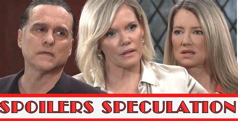 GH Spoilers Speculation: Ava Comes Between Sonny And Nina
