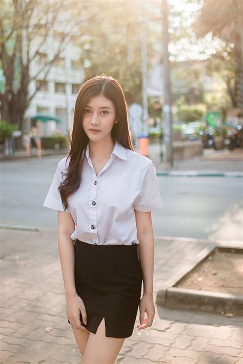 Sexy Thai Uniform Telegraph