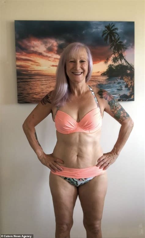 I Lost 40lbs And Became A Bodybuilder In My 60s Sound Health And