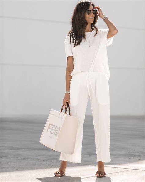 Resort Ready Style Chic Resort Wear Resort Outfit White Outfits For