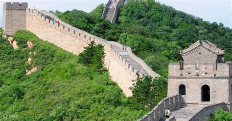 Ming Tombs And Badaling Great Wall Tour Klook United Kingdom