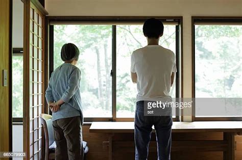 Japanese Mother Son Photos And Premium High Res Pictures Getty Images
