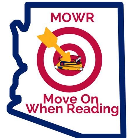 Welcome To Move On When Reading Arizona Department Of Education