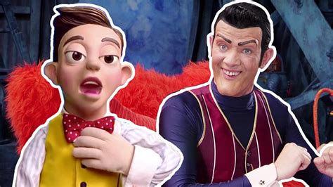 Lazy Town We Are Number One But Every Time You Hear One Mine Song
